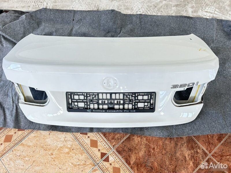 Крышка багажника BMW 3 F30 N20B20 2012