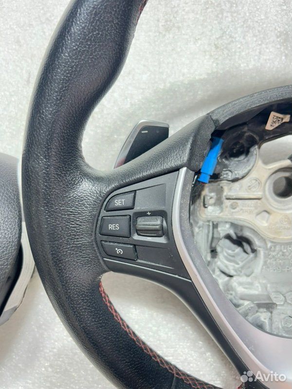 Руль BMW 3 F30 N20B20 2012