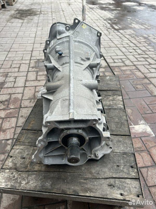 АКПП 8HP45 BMW X3 F25 N52B30 2011