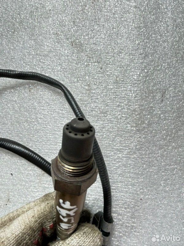 Датчик кислородный передний BMW 5 F10 N52B25 2010