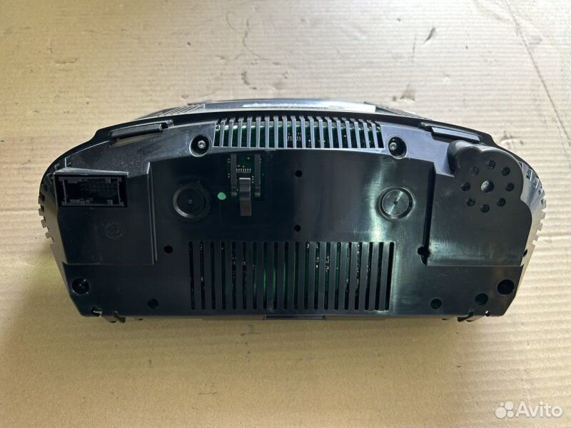 Панель приборов BMW X5 E70 N62B48 2008