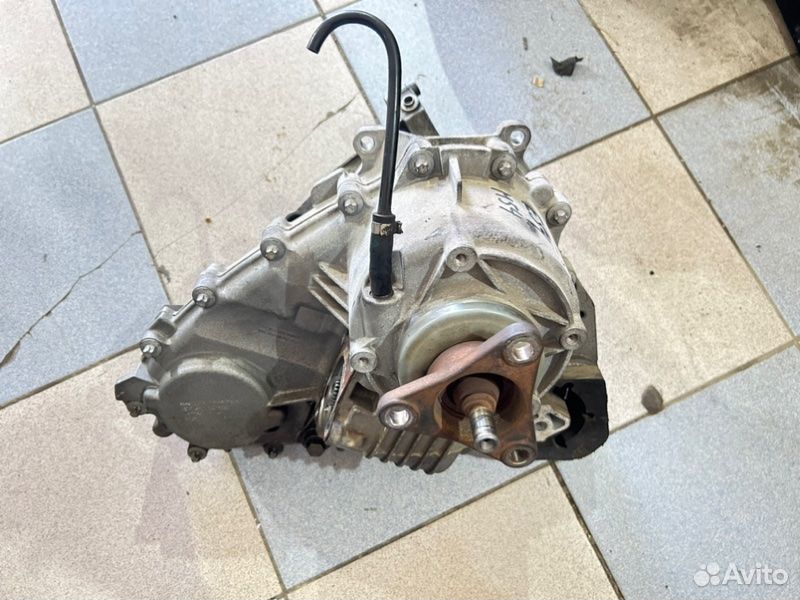Раздаточная коробка ATC500 BMW X5 E53 M54B30 2006