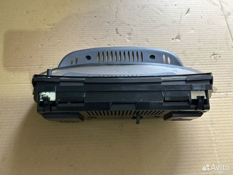 Панель приборов BMW X5 E70 N62B48 2008