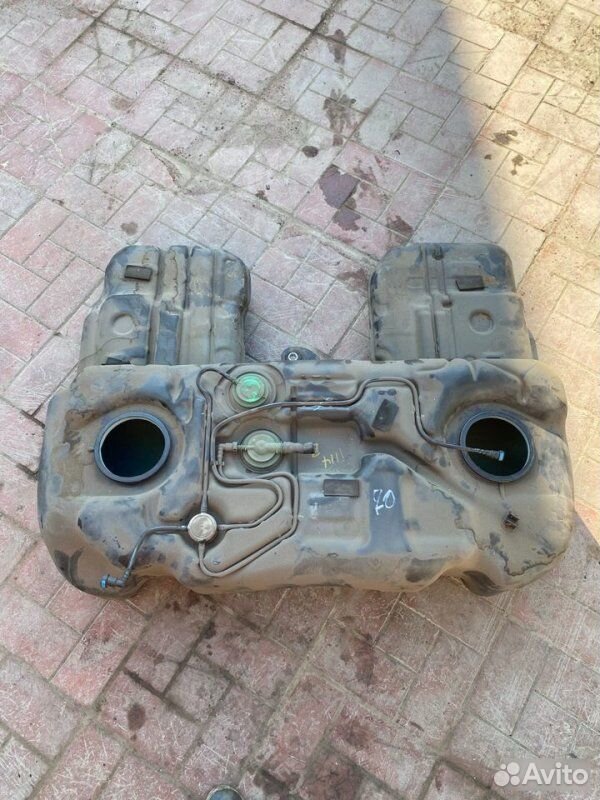 Топливный бак BMW X5 E70 N62B48 2008