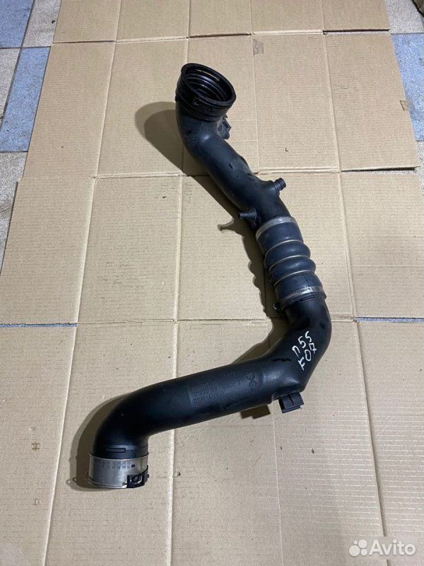 Воздуховод наддува BMW 5 F07 N55B30 2010