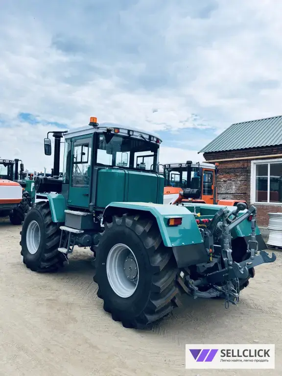 Трактор РОСТ-240