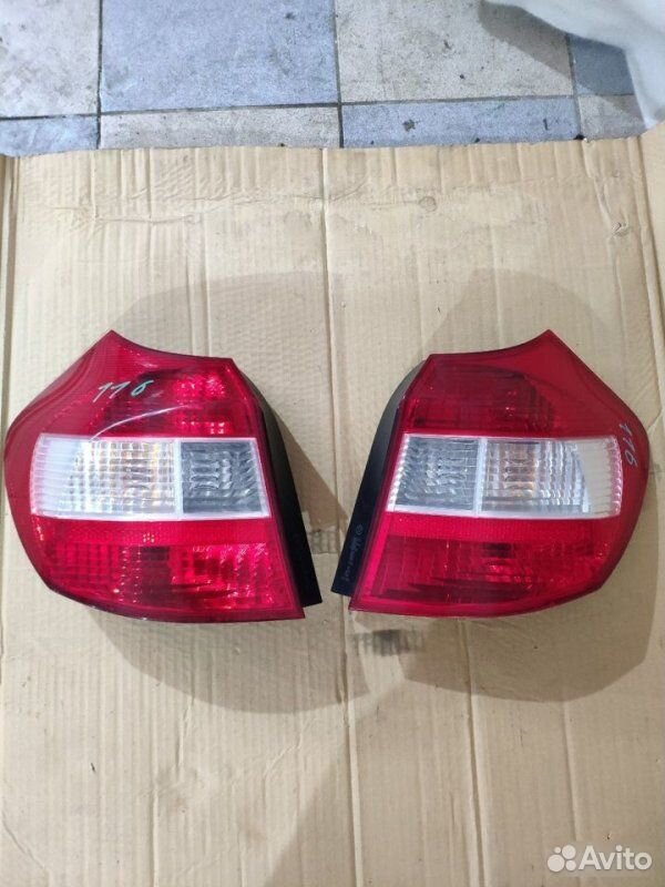 Фонари задние BMW 1 E87 N46B20 2005