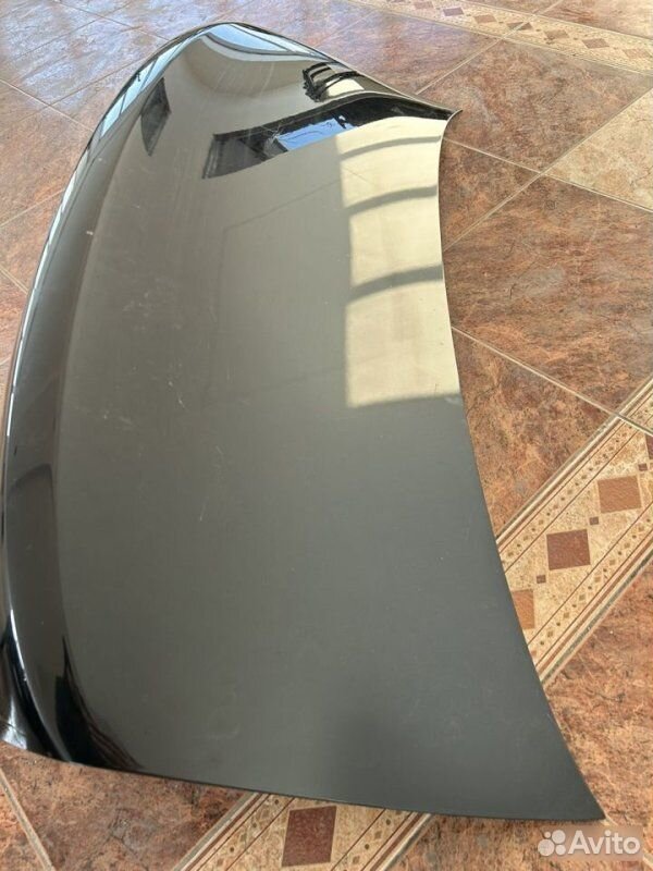 Крышка багажника BMW 7 F01 N54B30 2010