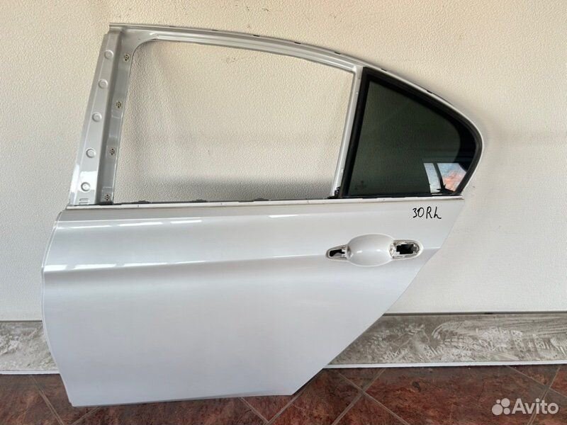Дверь задняя левая BMW 3 F30 N20B20 2012