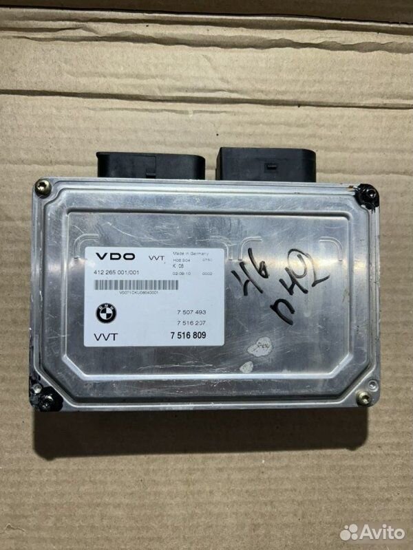 Блок управления VVT BMW 3 E46 N42B20 2003