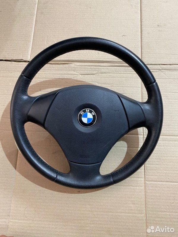 Руль BMW X1 E84 N46B20 2010