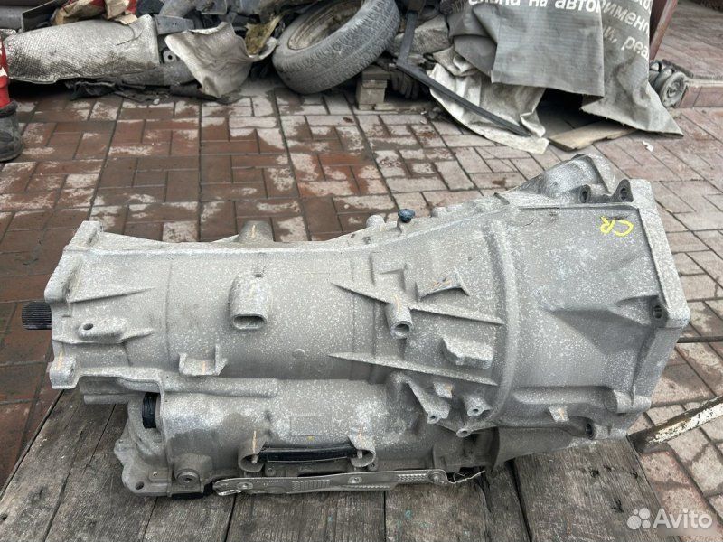 АКПП 8HP45 BMW X3 F25 N52B30 2011