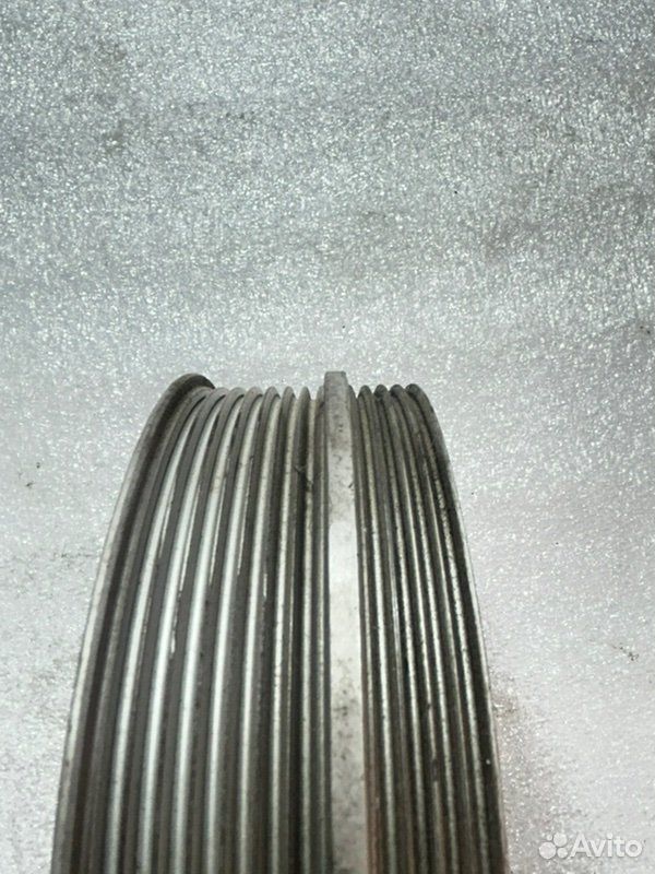Шкив коленвала BMW 7 F01 N63B44A 2011