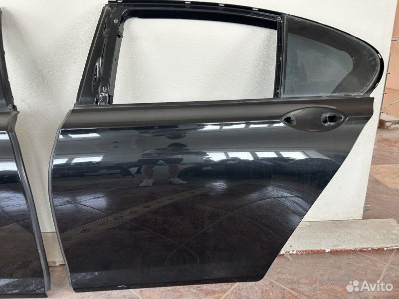 Дверь BMW 7 F01 N54B30 2010