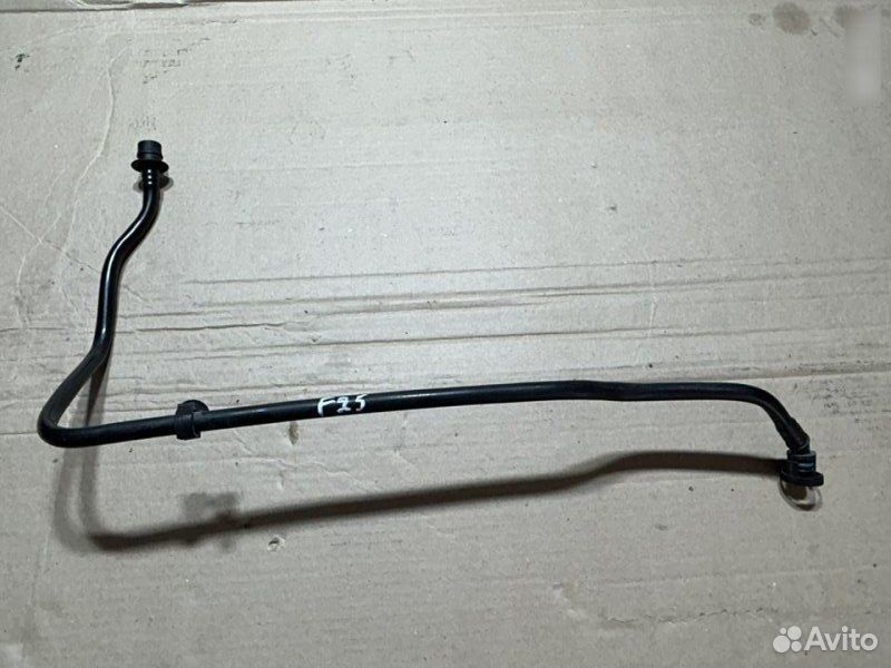 Трубка вакуумная BMW X3 F25 N52B30 2010