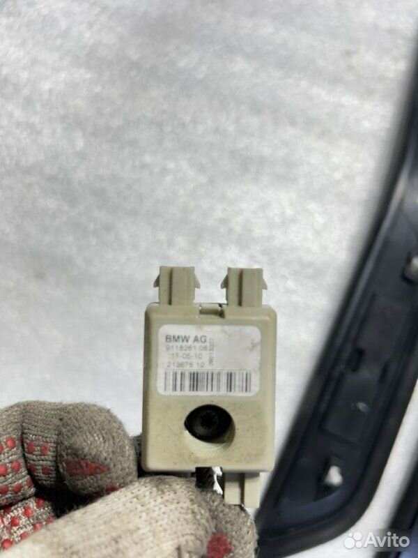 Заграждающий контур BMW 7 F01 N54B30 2010