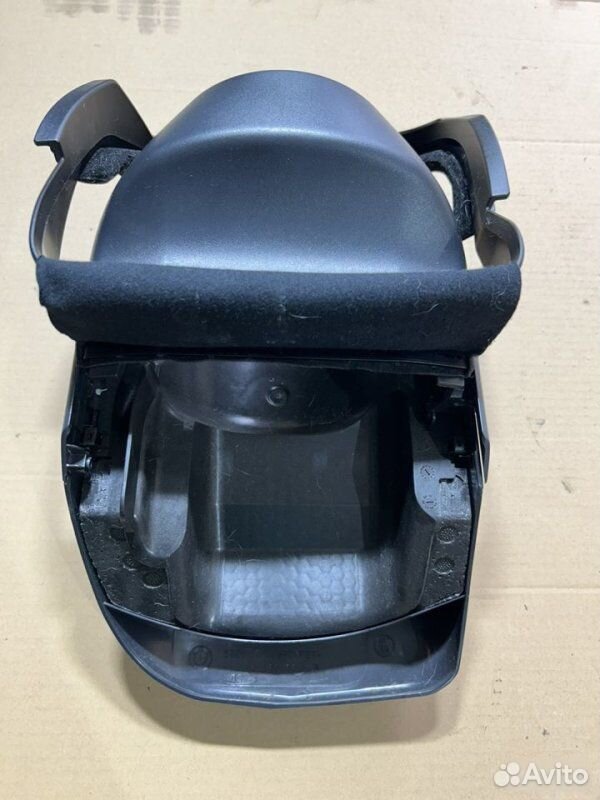 Кожух рулевой колонки BMW X5 E70 N62B48 2008