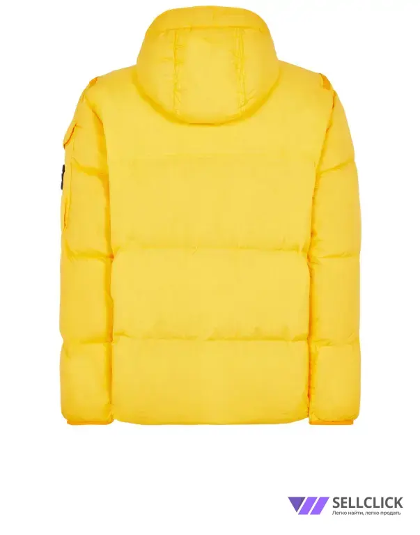 Зимний пуховик Stone Island Crinkle Reps R-NY S M Оригинал