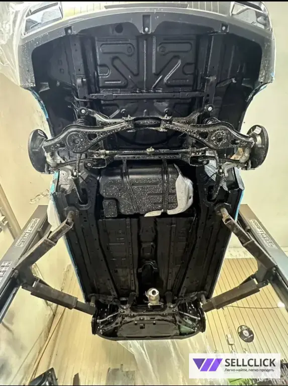 Антикоррозийная обработка авто