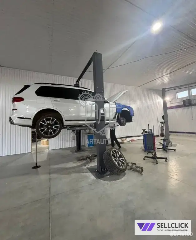 Автосервис и запчасти Тюмень
