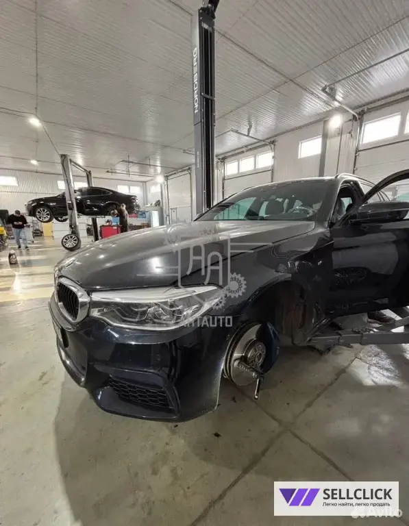 Автосервис и запчасти Тюмень