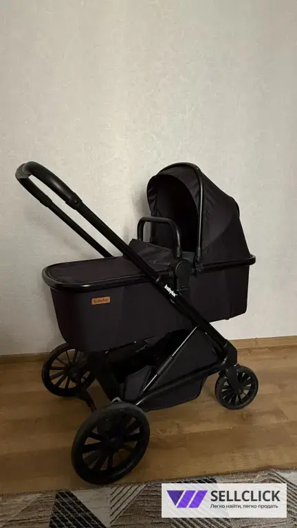 Коляска BABYLUX XR
