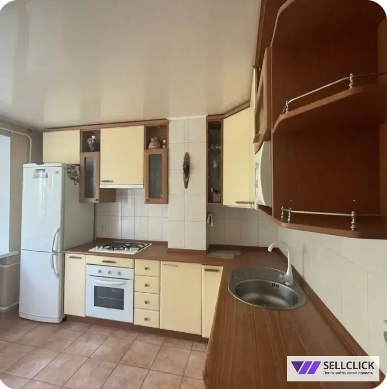Квартира 2 комнаты, 53 м², 2/5 эт., Агент
