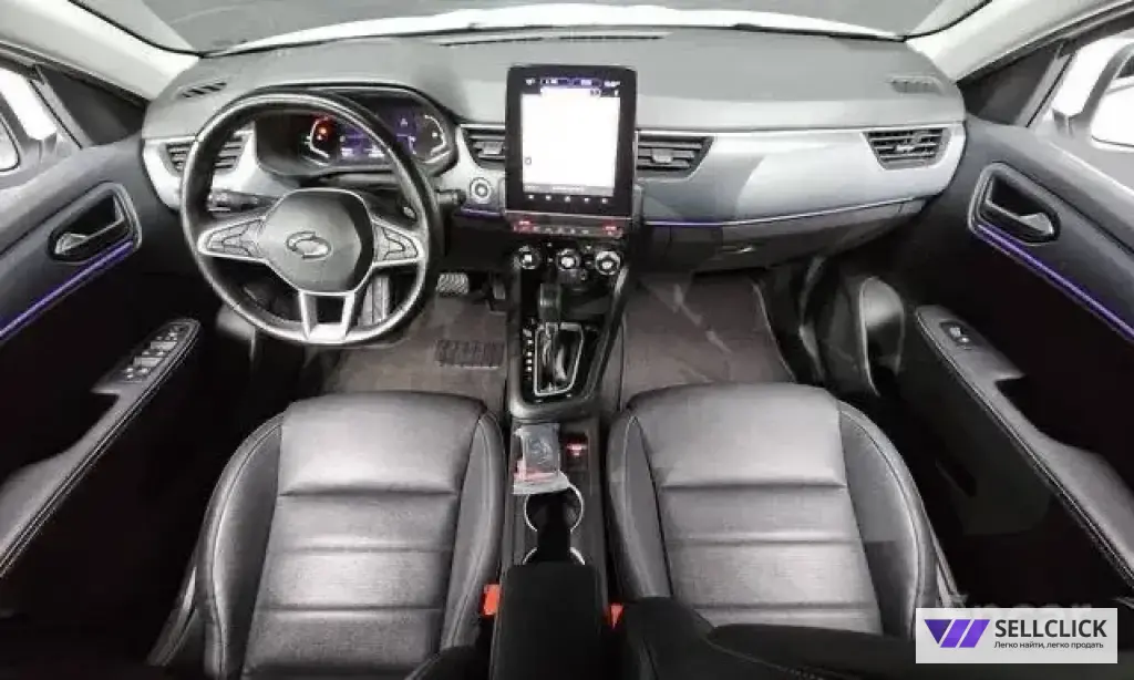 Renault Samsung {302} {314} Автомат, 2022, 93637 км