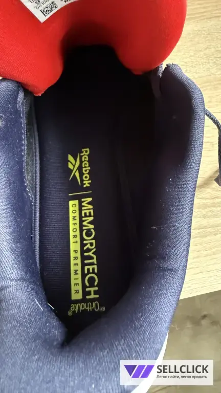 Мужские кроссовки Reebok