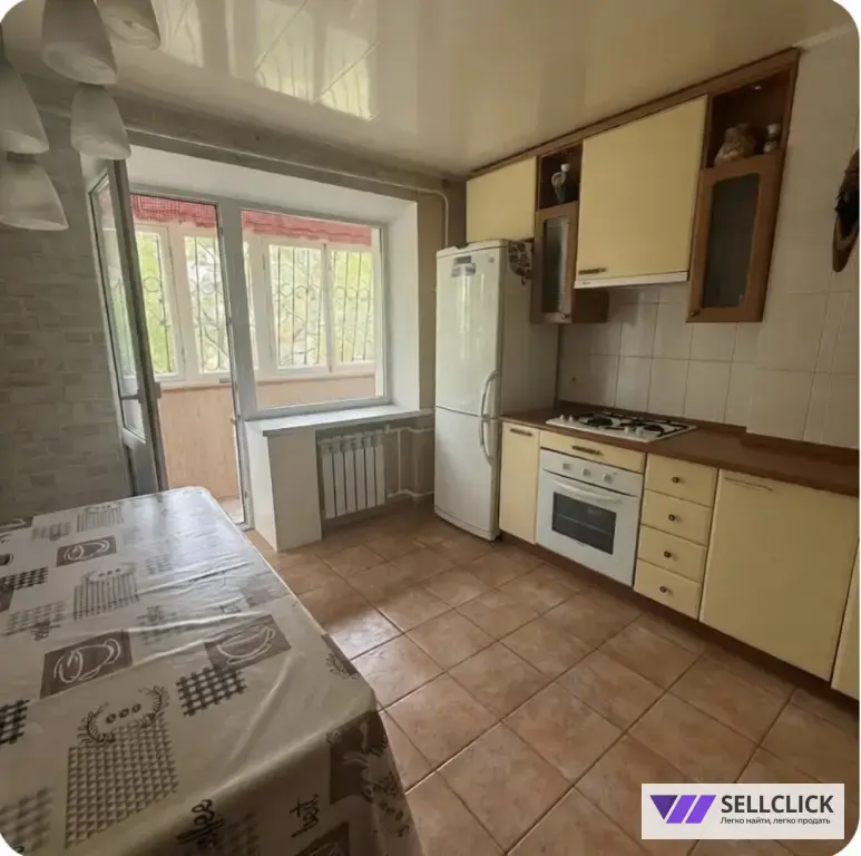 Квартира 2 комнаты, 53 м², 2/5 эт., Агент