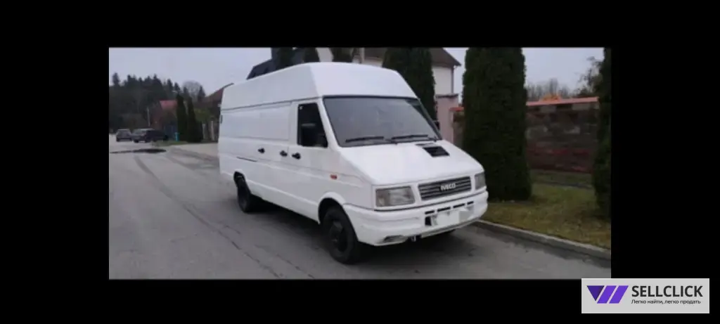IVECO Daily 35-8.1 1993 года