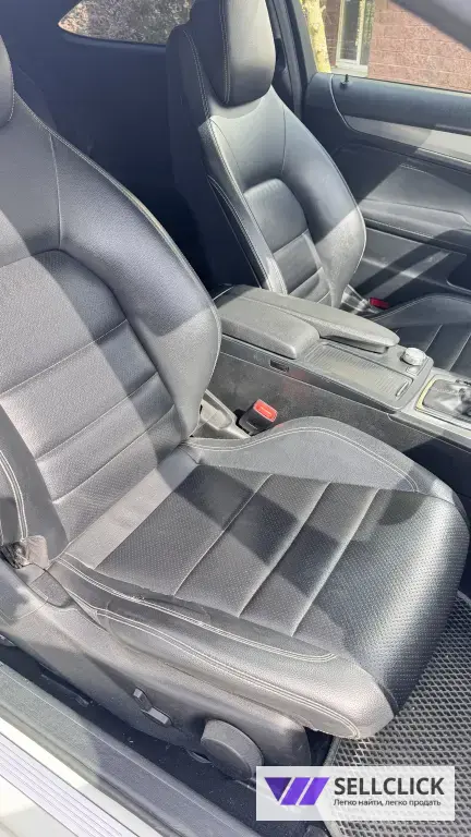 Mercedes-Benz C-Класс 1.8 Автомат, 2011, 205000 км