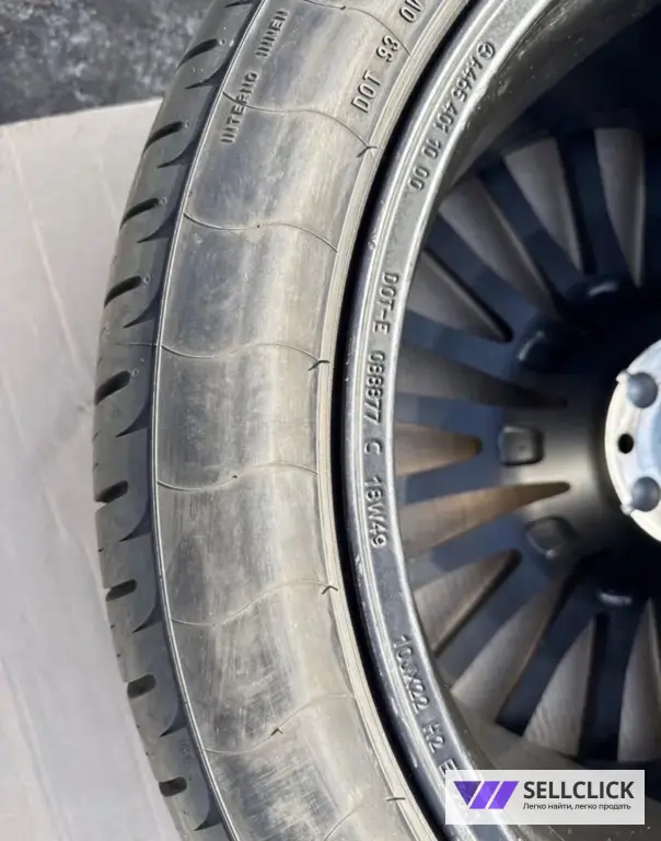 колеса в сборе Mercedes G63 AMG NEW