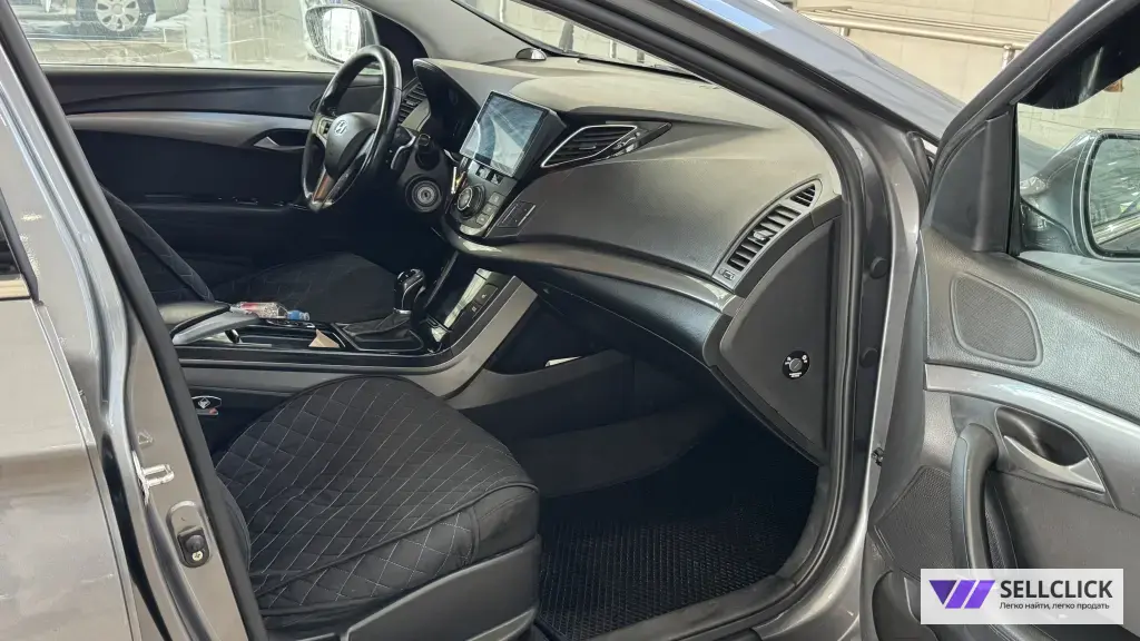 Hyundai I40 2.0 Автомат, 2015, 260000 км