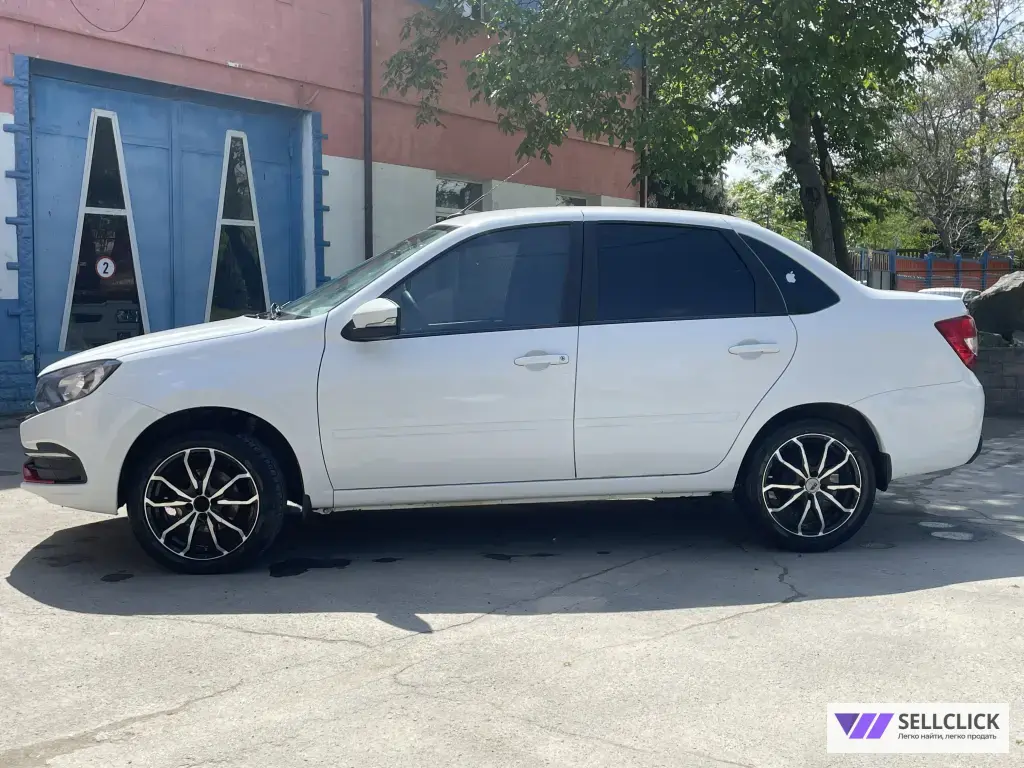 LADA (ВАЗ) Granta 1.6 Механическая, 2024, 25000 км