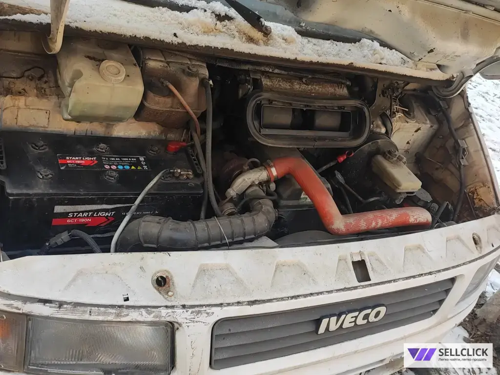 IVECO Daily 35-8.1 1993 года