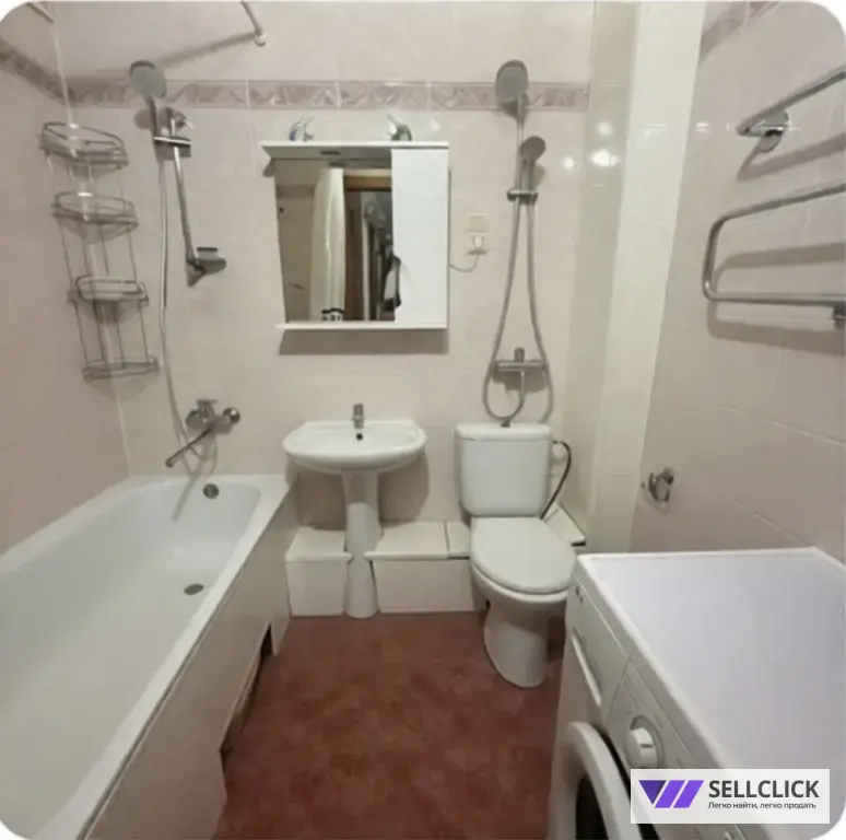 Квартира 2 комнаты, 53 м², 2/5 эт., Агент