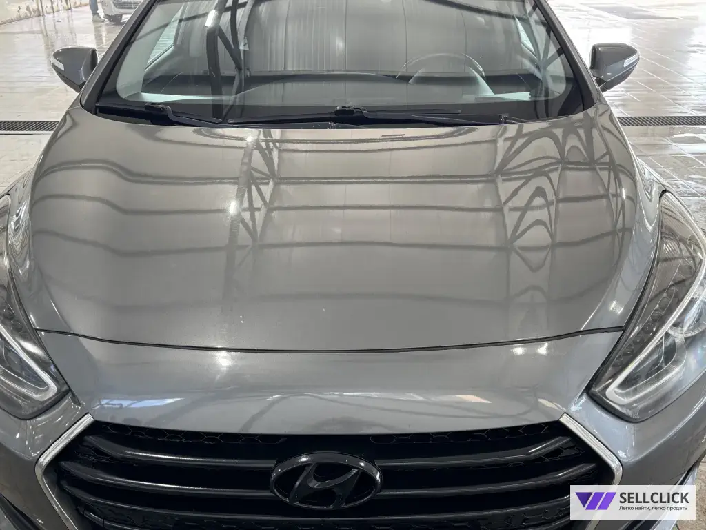 Hyundai I40 2.0 Автомат, 2015, 260000 км