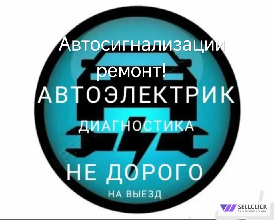 Автоэлектрик на выезд спочно
