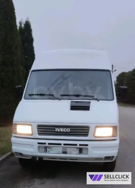 IVECO Daily 35-8.1 1993 года