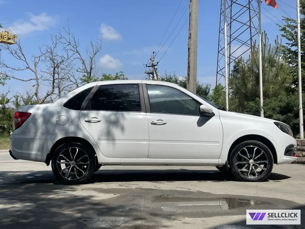 LADA (ВАЗ) Granta 1.6 Механическая, 2024, 25000 км