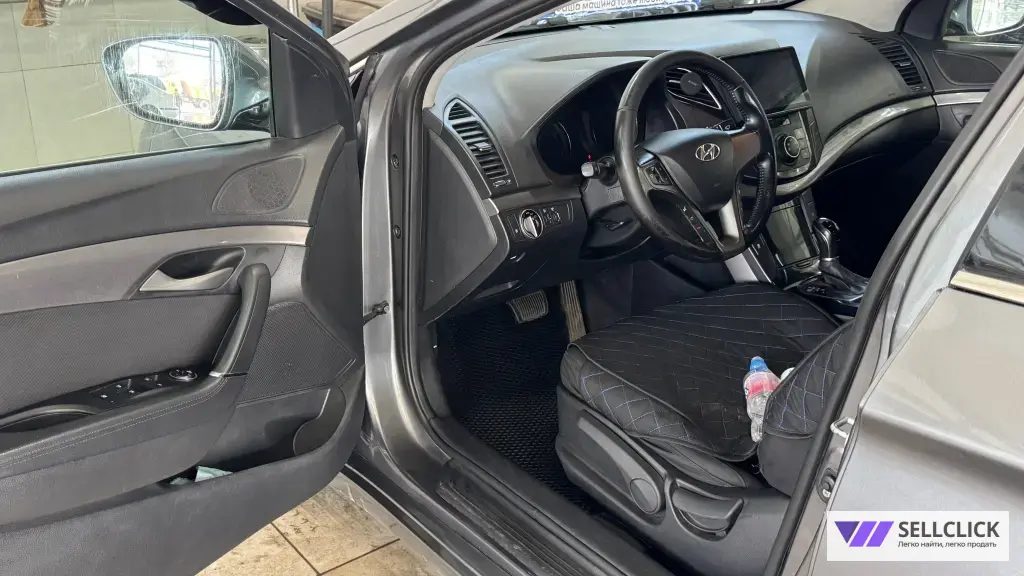 Hyundai I40 2.0 Автомат, 2015, 260000 км