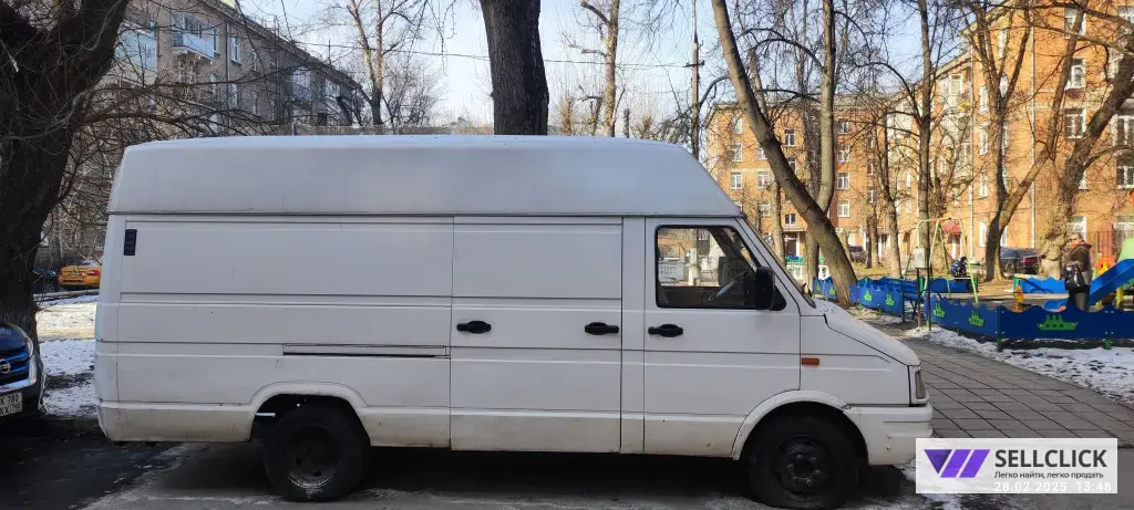 IVECO Daily 35-8.1 1993 года