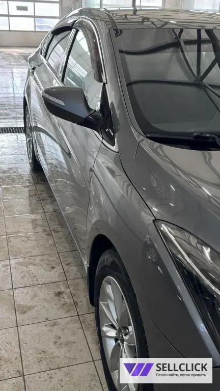 Hyundai I40 2.0 Автомат, 2015, 260000 км