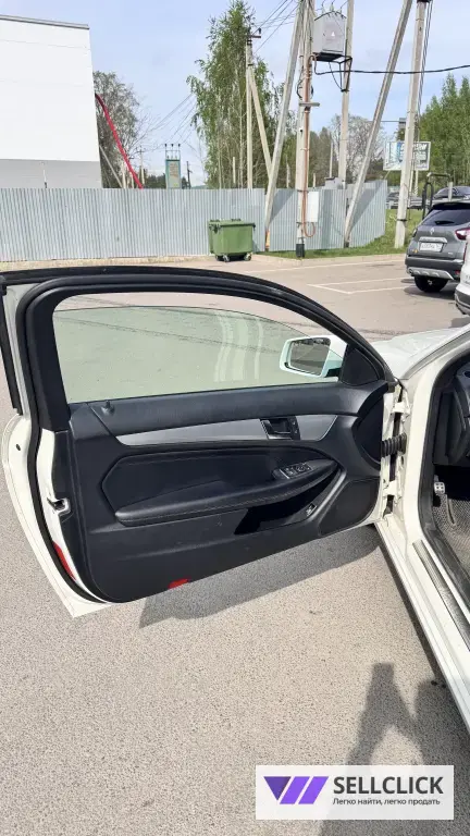 Mercedes-Benz C-Класс 1.8 Автомат, 2011, 205000 км