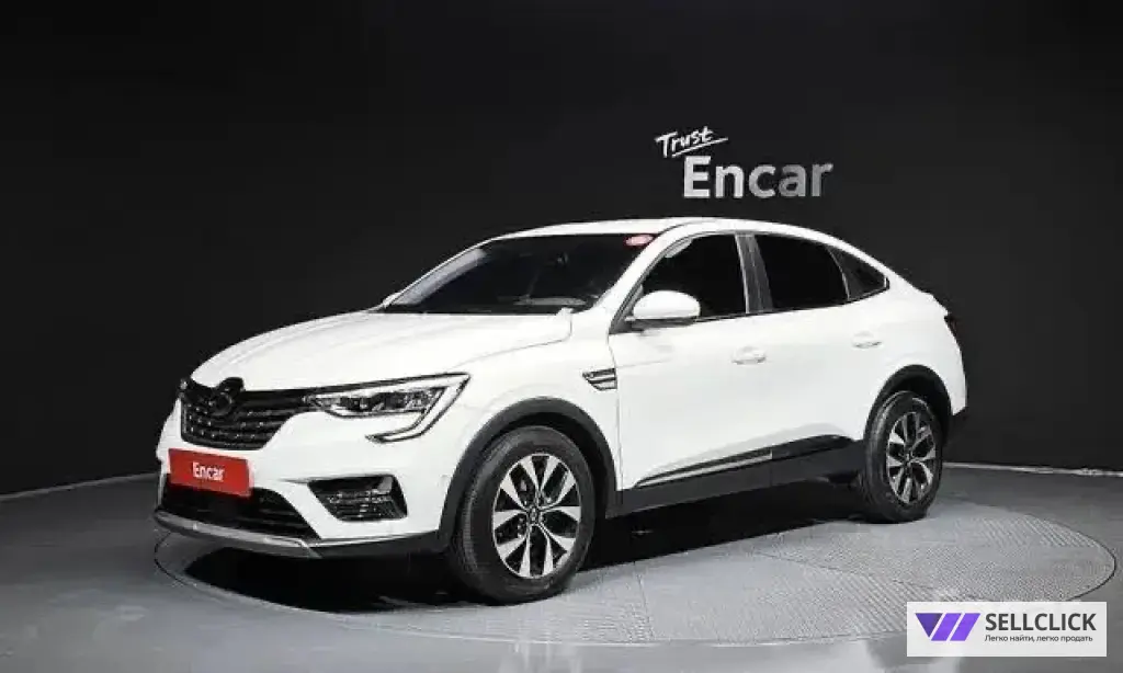 Renault Samsung {302} {314} Автомат, 2022, 93637 км