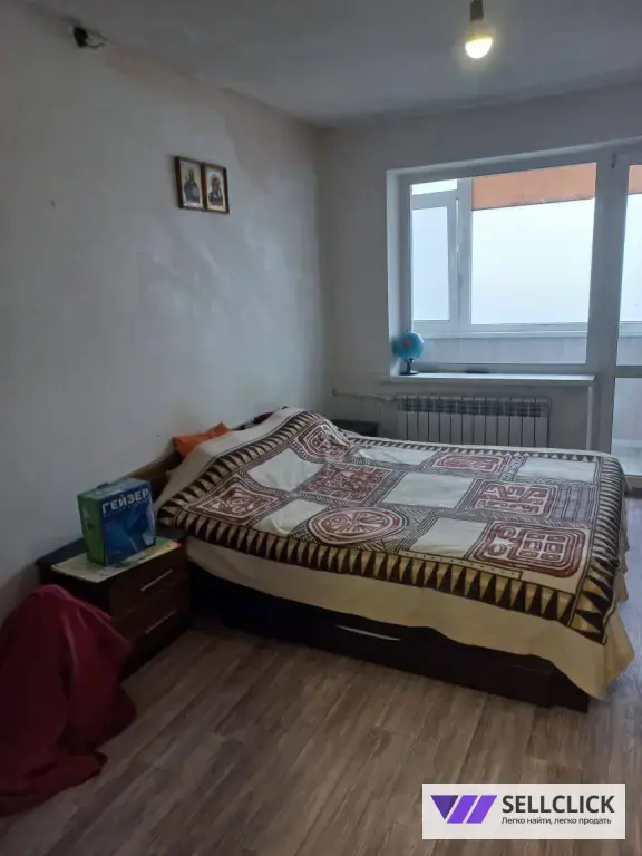 Квартира 3 комнаты, 63 м², 9/9 эт., Агент