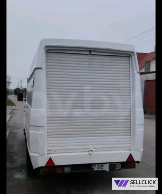 IVECO Daily 35-8.1 1993 года