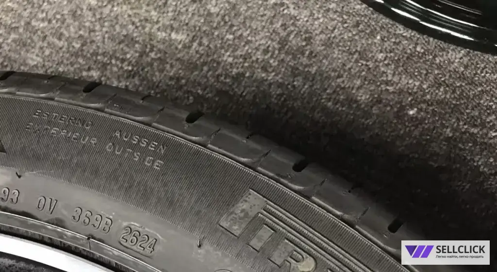 колеса в сборе Mercedes G63 AMG NEW