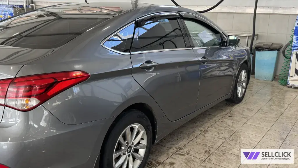 Hyundai I40 2.0 Автомат, 2015, 260000 км